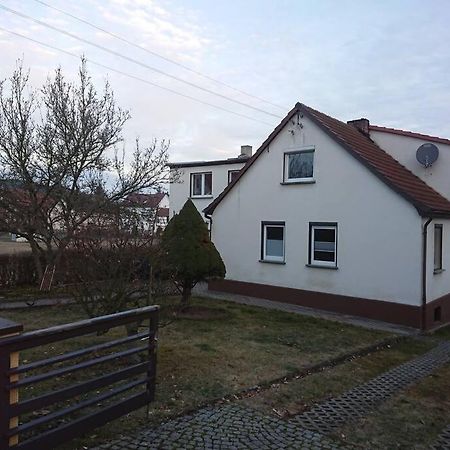 Auf Dem Land Und Doch Ganz Nah Apartment Krolpa Bagian luar foto
