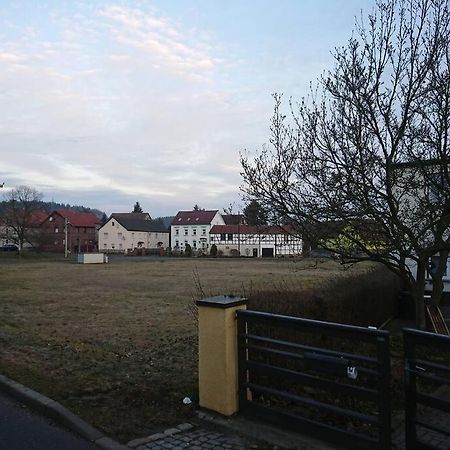 Auf Dem Land Und Doch Ganz Nah Apartment Krolpa Bagian luar foto