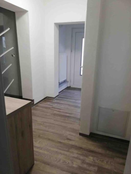 Auf Dem Land Und Doch Ganz Nah Apartment Krolpa Bagian luar foto