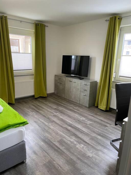 Auf Dem Land Und Doch Ganz Nah Apartment Krolpa Bagian luar foto
