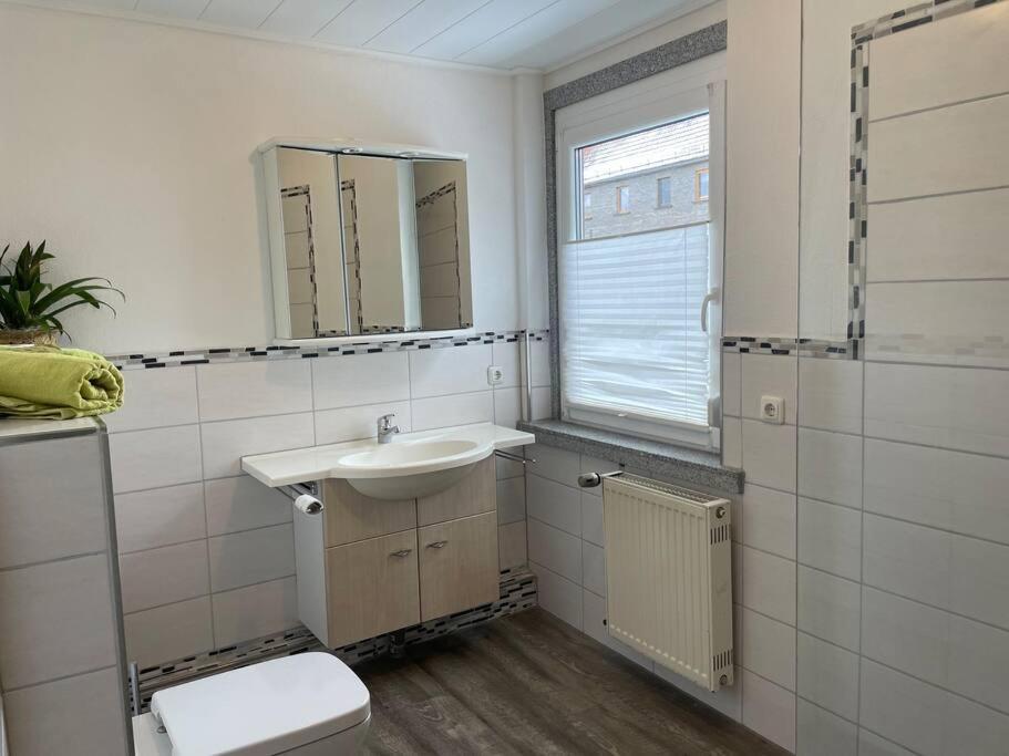 Auf Dem Land Und Doch Ganz Nah Apartment Krolpa Bagian luar foto