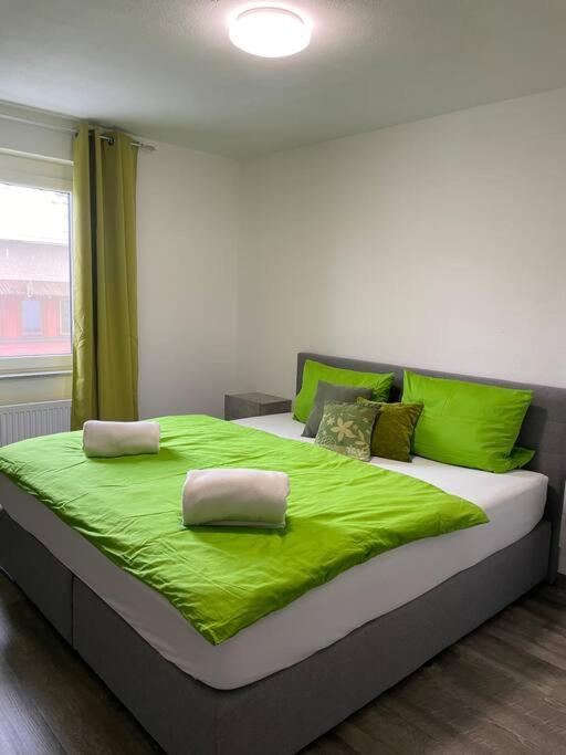 Auf Dem Land Und Doch Ganz Nah Apartment Krolpa Bagian luar foto